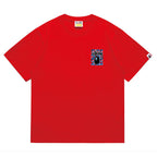 BAPE X Stussy Ape Head Tee - image 2