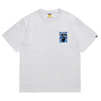 BAPE X Stussy Ape Head Tee - image 4
