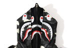 BAPE Glow Camo Shark Wide Full Zip Double Hoodies - image 8