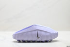 Comfortable and soft closed-toe slippers
