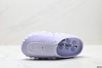 Comfortable and soft closed-toe slippers