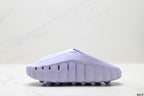 Comfortable and soft closed-toe slippers