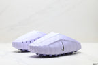 Comfortable and soft closed-toe slippers