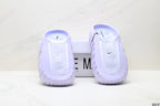 Comfortable and soft closed-toe slippers