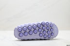 Comfortable and soft closed-toe slippers