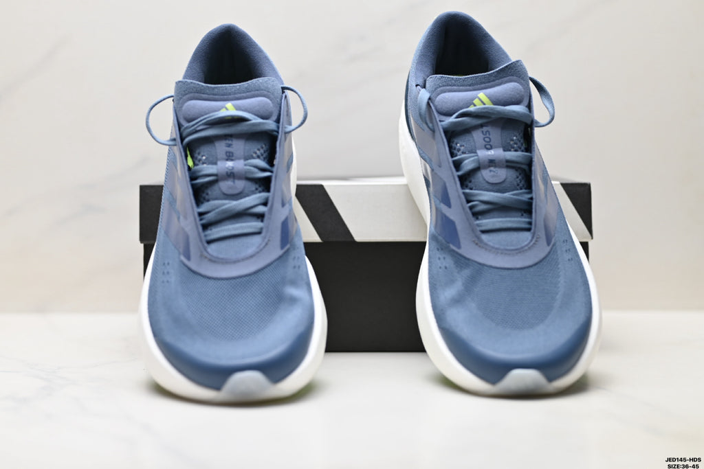 Adidas Boost Running Shoes – Cushioned & Durable