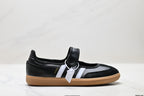 Adidas Mary Jane Slip-On Sneakers