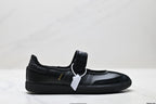 Adidas Mary Jane Slip-On Sneakers