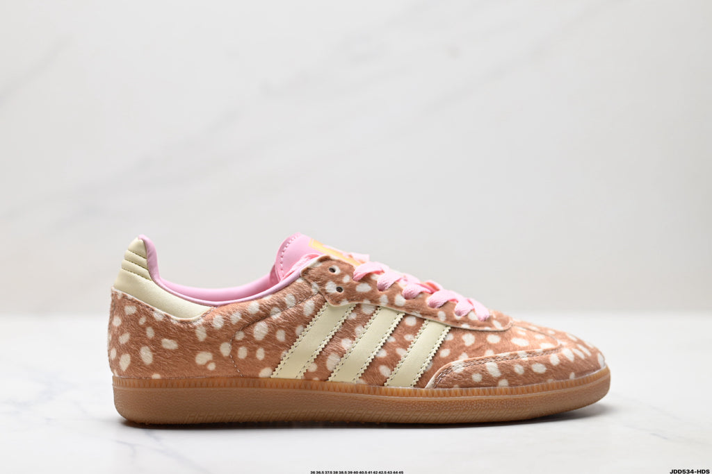 Adidas Samba Low-Top Casual Sneakers