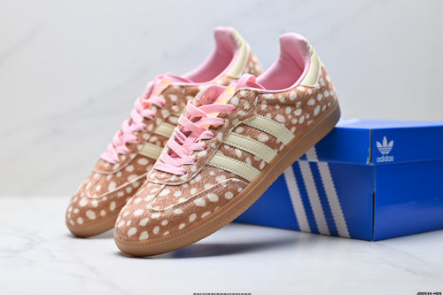 Adidas Samba Low-Top Casual Sneakers