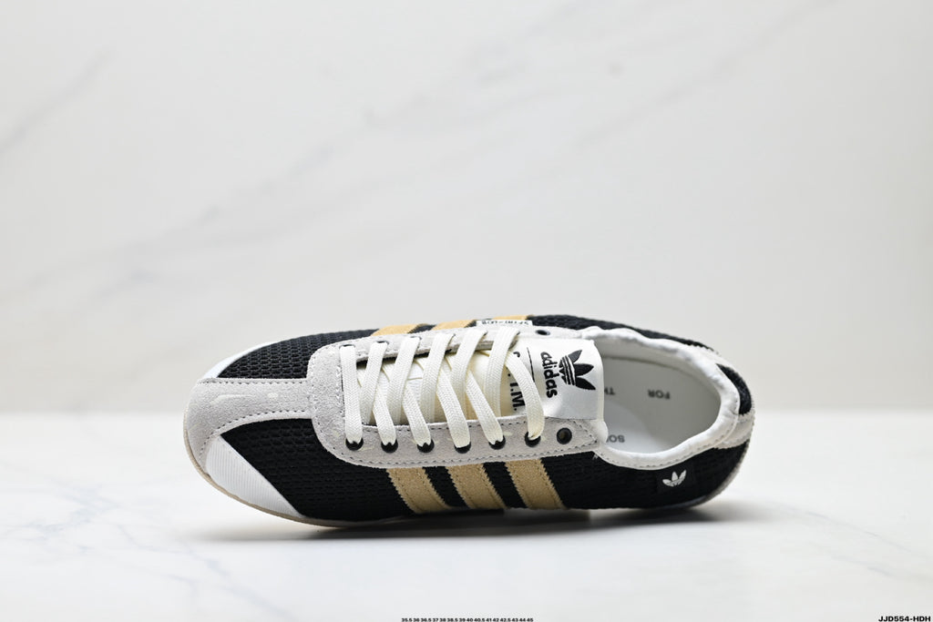 Adidas Classic Casual Sneakers – Lightweight & Non-Slip