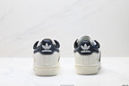 Adidas Shell Toe DIY Custom Low-Top Sneakers