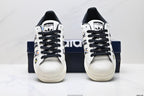 Adidas Shell Toe DIY Custom Low-Top Sneakers