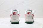 Nike Air Force 1 Low England Edition | White Red Classic Sneakers