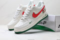Nike Air Force 1 Low England Edition | White Red Classic Sneakers
