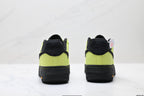 Nike Air Force 1 Low Utility | Volt Black Ripstop Sneakers