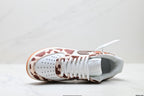 Nike Air Force 1 Low Cow Print | Brown Leather Sneakers