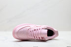 Nike Air Force 1 Low Blush Pink | Jacquard Leather Sneakers