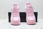 Nike Air Force 1 Low Blush Pink | Jacquard Leather Sneakers