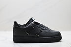 Nike Air Force 1 Low Mini Swoosh Collection | Premium Leather Sneakers