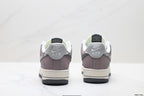 Nike Air Force 1 Low Outdoor Graphic | Grey White Leather Sneakers