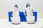 Classic Court Leather Sneakers