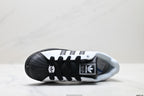 Adidas  Classic Black & White Superstar Sneakers
