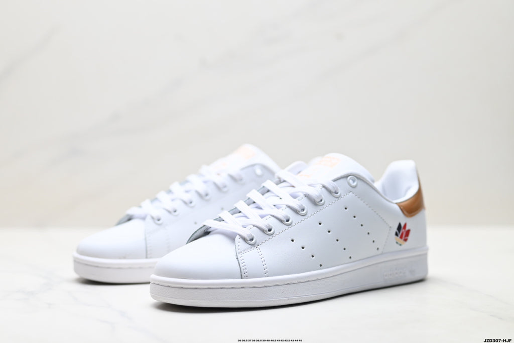 Adidas Stan Smith Classic White Casual Sneakers