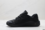 Adidas Lightweight Black Training Sneakers