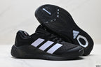Adidas Lightweight Black Training Sneakers