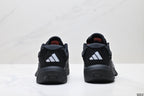 Adidas Lightweight Black Training Sneakers