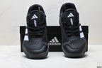 Adidas Lightweight Black Training Sneakers