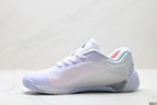 Adidas Lightweight White Athletic Training Shoes