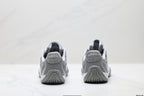 Adidas Men's Grey White Indoor Training Shoes