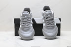 Adidas Men's Grey White Indoor Training Shoes