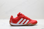 Adidas Men's Red White Indoor Training Shoes