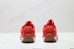 Adidas Men's Red White Indoor Training Shoes