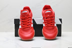 Adidas Men's Red White Indoor Training Shoes