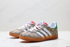 Adidas Originals Samba GG Monogram Brown Sneakers