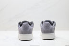 Adidas Originals Superstar Platform Grey Suede Sneakers