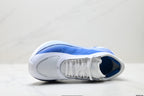 Adidas Performance Blue White Running Shoes