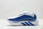 Adidas Performance Blue White Running Shoes