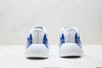 Adidas Performance Blue White Running Shoes