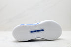 Adidas Performance Blue White Running Shoes
