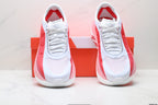 Adidas Performance Red White Running Shoes