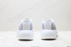 Adidas Performance Silver White Running Shoes