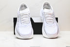 Adidas Performance Silver White Running Shoes