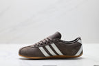 Adidas Tokyo Brown Suede Sneakers – Classic Retro Lifestyle Shoes