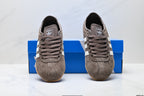 Adidas Tokyo Brown Suede Sneakers – Classic Retro Lifestyle Shoes