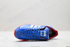 Adidas Porsche Design Blue Silver Racing Sneakers – Retro Motorsport Shoes
